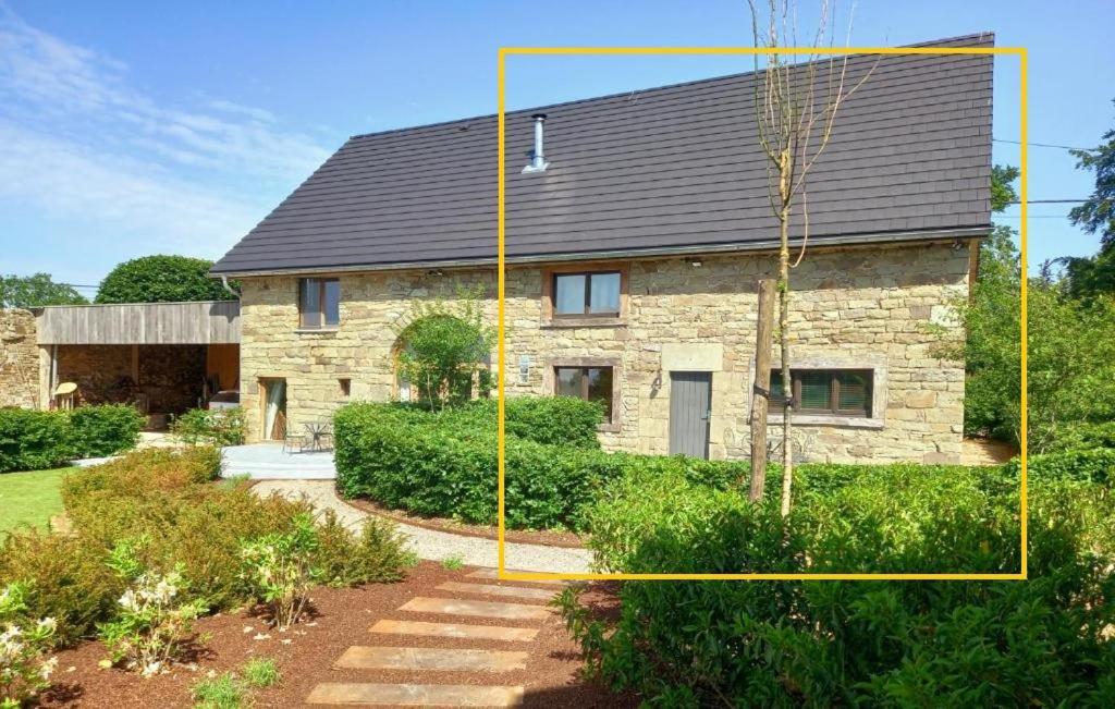Le Jardin Des Fagnes Villa Robertville Exteriör bild