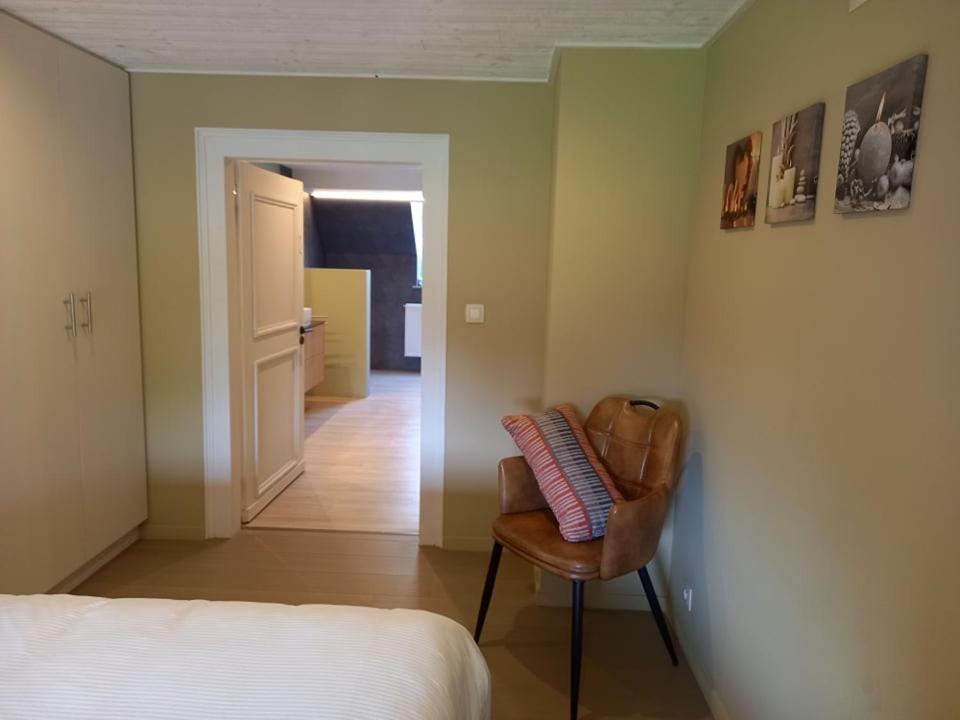 Le Jardin Des Fagnes Villa Robertville Exteriör bild