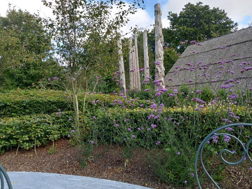 Le Jardin Des Fagnes Villa Robertville Exteriör bild