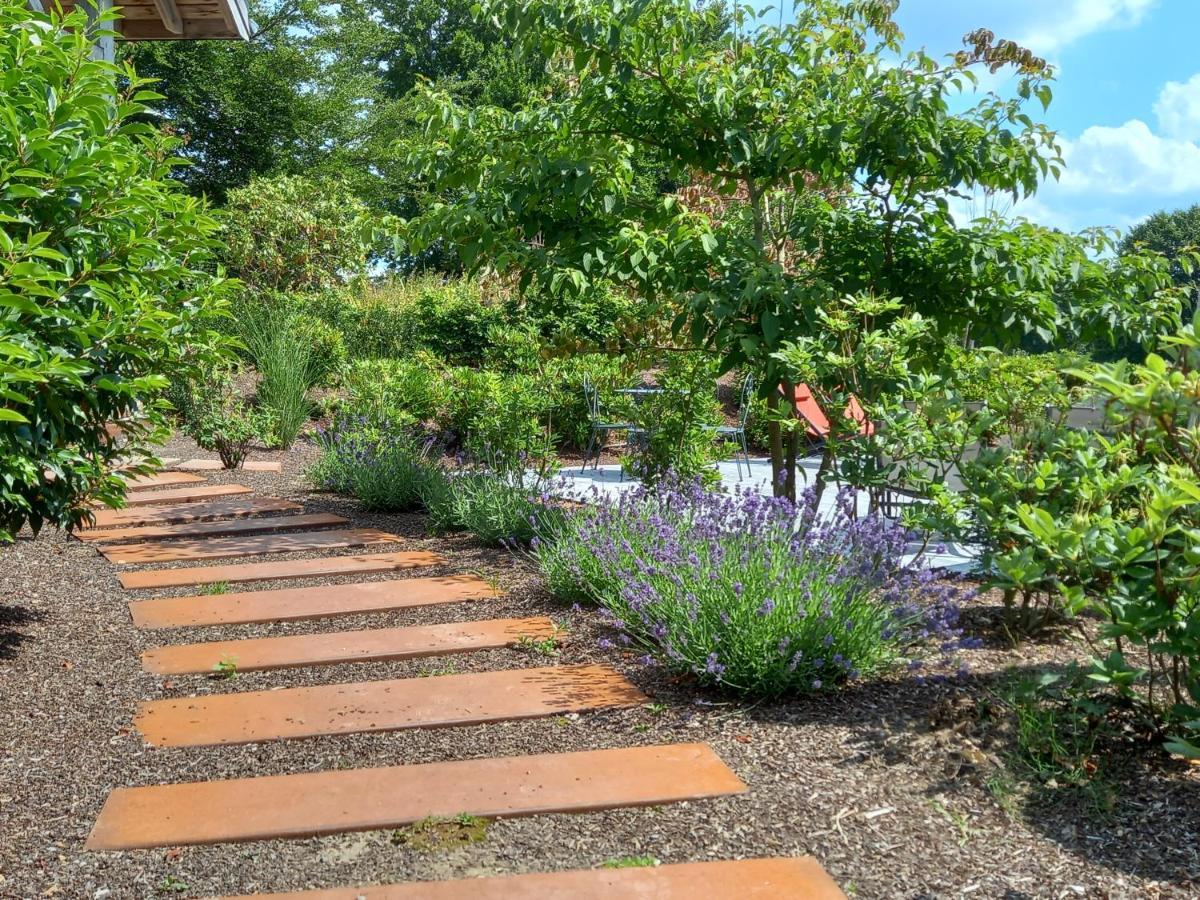 Le Jardin Des Fagnes Villa Robertville Exteriör bild